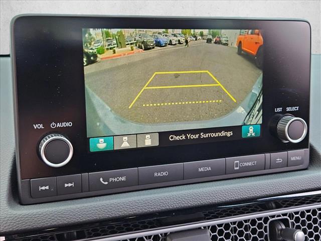 used 2025 Honda Civic Hybrid car, priced at $27,500