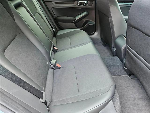 used 2025 Honda Civic Hybrid car, priced at $27,500