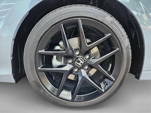 used 2025 Honda Civic Hybrid car, priced at $27,500