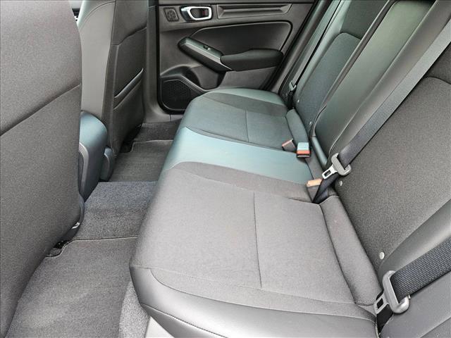 used 2025 Honda Civic Hybrid car, priced at $27,500