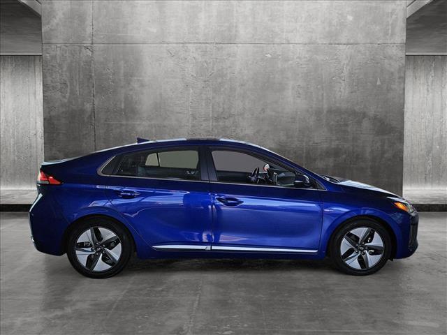 used 2020 Hyundai Ioniq Hybrid car, priced at $17,439