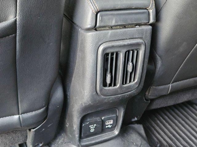 used 2018 Jeep Compass car, priced at $14,795