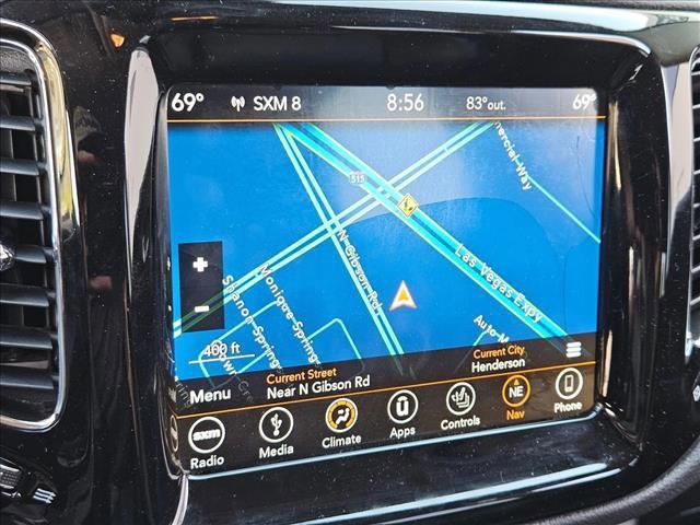 used 2018 Jeep Compass car, priced at $13,976