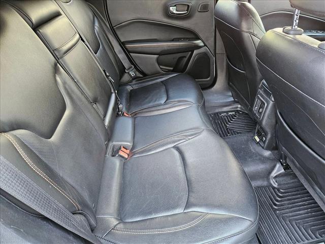 used 2018 Jeep Compass car, priced at $13,976