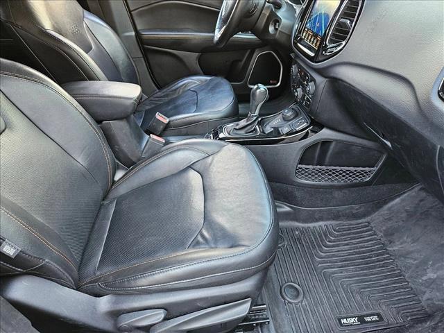 used 2018 Jeep Compass car, priced at $13,976