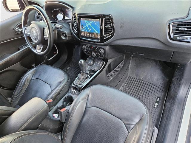 used 2018 Jeep Compass car, priced at $13,976