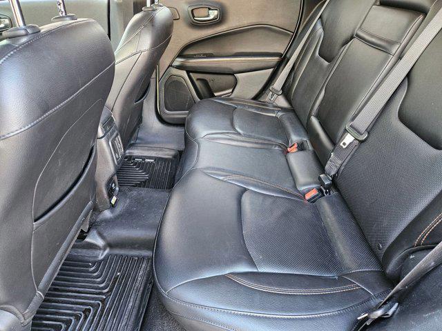 used 2018 Jeep Compass car, priced at $14,795