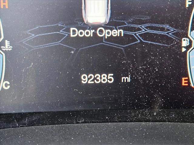 used 2018 Jeep Compass car, priced at $13,976