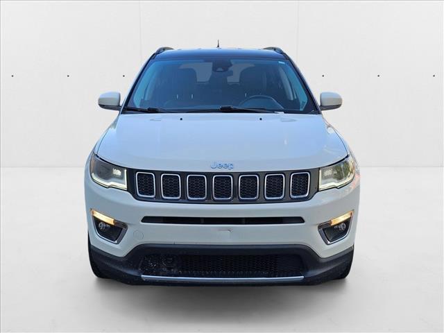 used 2018 Jeep Compass car, priced at $13,976