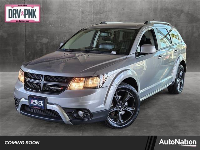 used 2018 Dodge Journey car, priced at $11,795