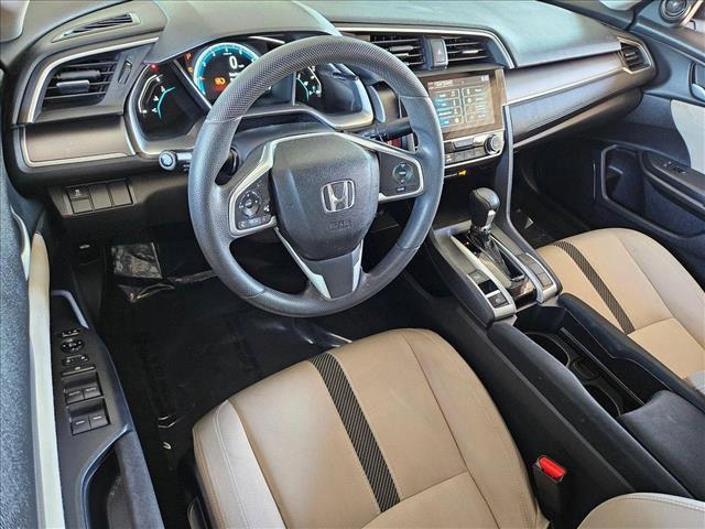 used 2016 Honda Civic car, priced at $14,260