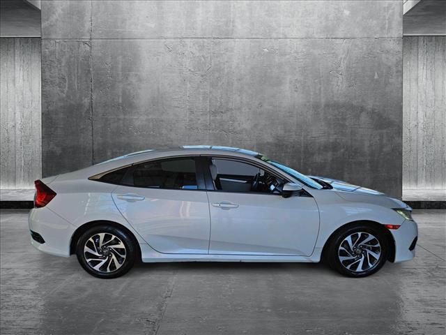 used 2016 Honda Civic car, priced at $14,260