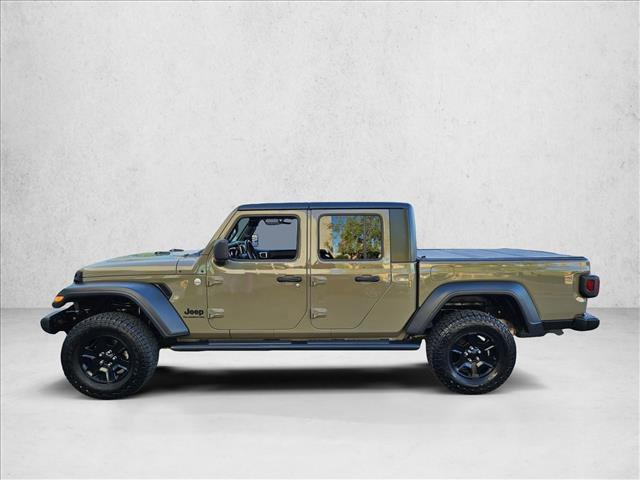 used 2020 Jeep Gladiator car, priced at $27,576