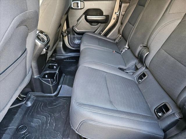 used 2020 Jeep Gladiator car, priced at $27,576
