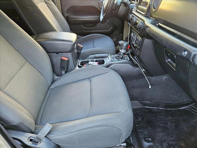 used 2020 Jeep Gladiator car, priced at $27,576