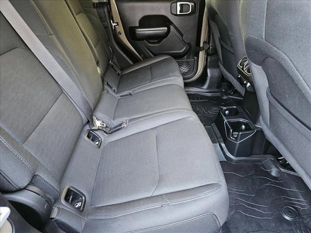 used 2020 Jeep Gladiator car, priced at $27,576