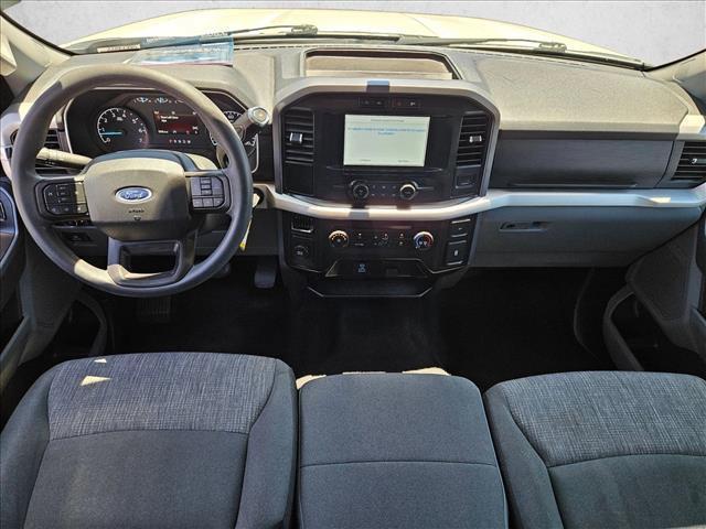 used 2023 Ford F-150 car, priced at $28,500