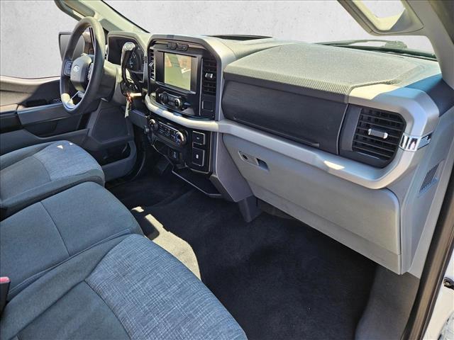 used 2023 Ford F-150 car, priced at $28,500