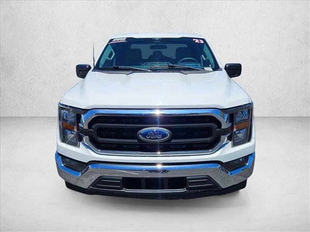 used 2023 Ford F-150 car, priced at $28,500