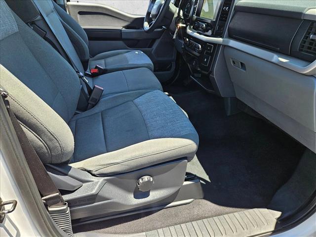 used 2023 Ford F-150 car, priced at $28,500