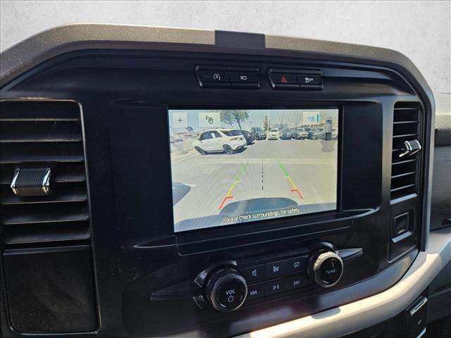 used 2023 Ford F-150 car, priced at $28,500