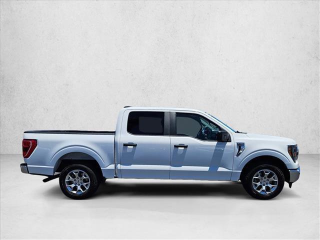 used 2023 Ford F-150 car, priced at $28,500