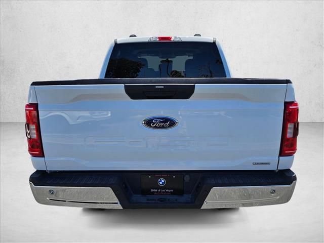 used 2023 Ford F-150 car, priced at $28,500