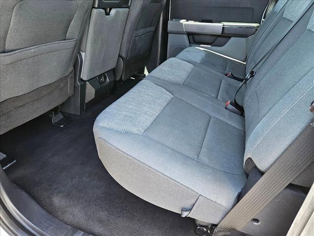 used 2023 Ford F-150 car, priced at $28,500