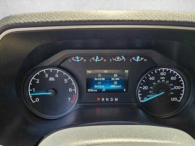 used 2023 Ford F-150 car, priced at $28,500