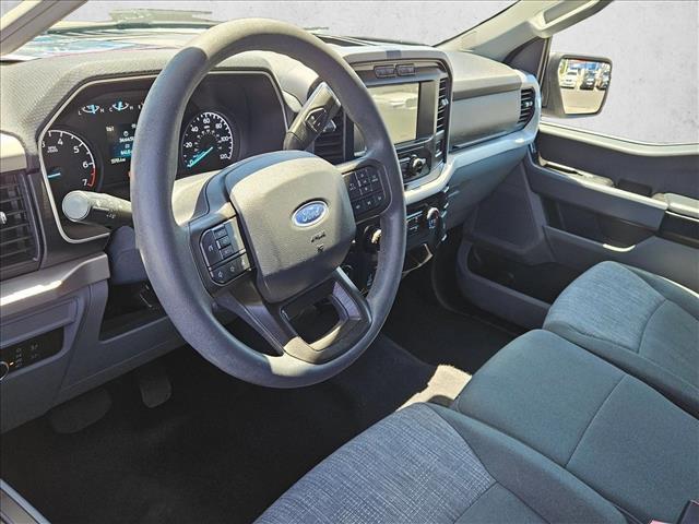 used 2023 Ford F-150 car, priced at $28,500