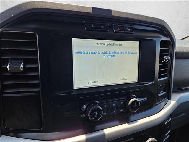 used 2023 Ford F-150 car, priced at $28,500