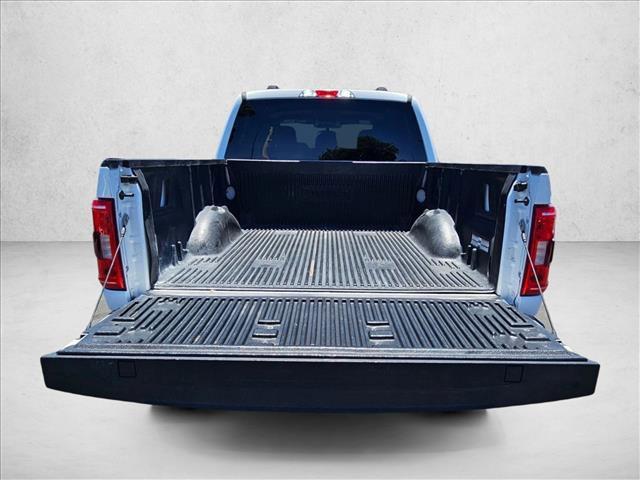 used 2023 Ford F-150 car, priced at $28,500