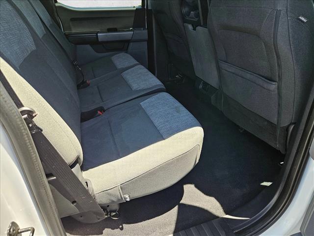 used 2023 Ford F-150 car, priced at $28,500