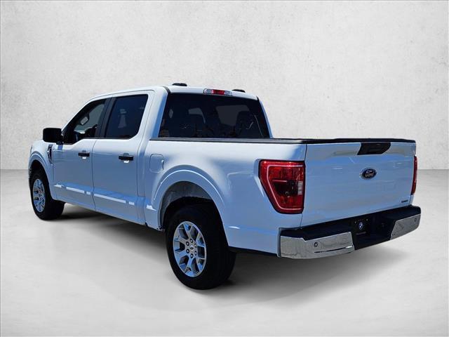 used 2023 Ford F-150 car, priced at $28,500