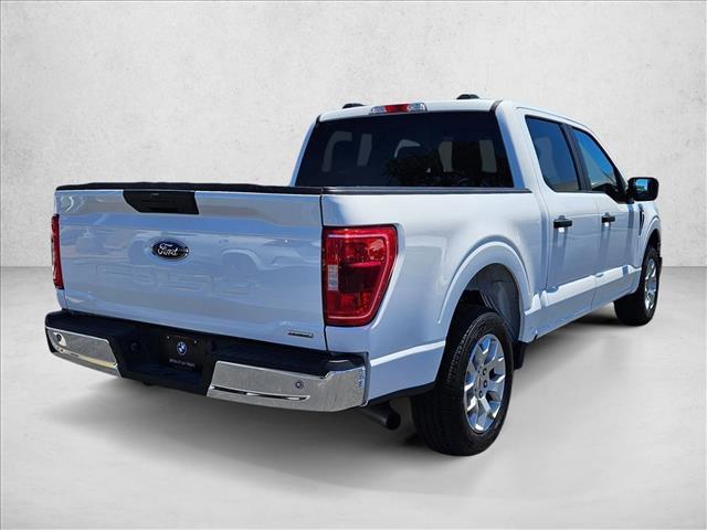 used 2023 Ford F-150 car, priced at $28,500