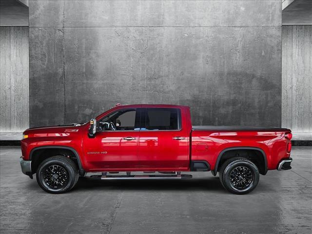 used 2022 Chevrolet Silverado 2500 car, priced at $55,837