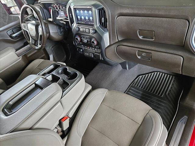 used 2022 Chevrolet Silverado 2500 car, priced at $55,837