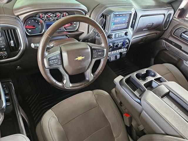 used 2022 Chevrolet Silverado 2500 car, priced at $55,837