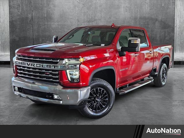 used 2022 Chevrolet Silverado 2500 car, priced at $55,837