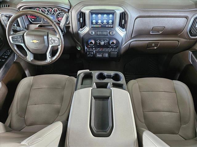 used 2022 Chevrolet Silverado 2500 car, priced at $55,837