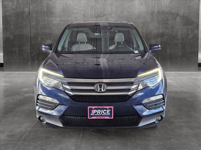 used 2016 Honda Pilot car, priced at $15,491