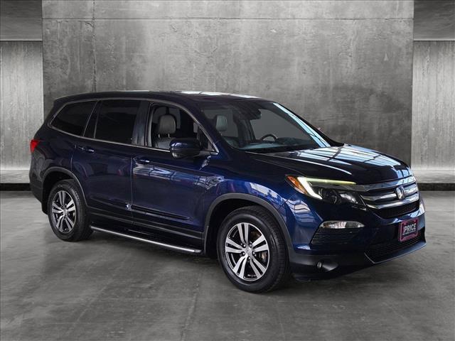 used 2016 Honda Pilot car, priced at $15,491