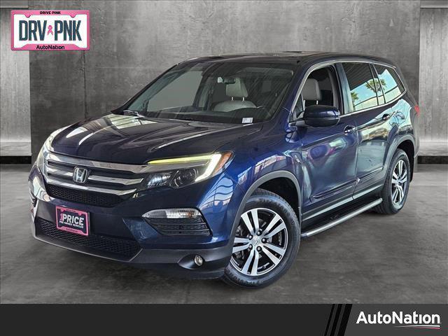 used 2016 Honda Pilot car, priced at $15,491