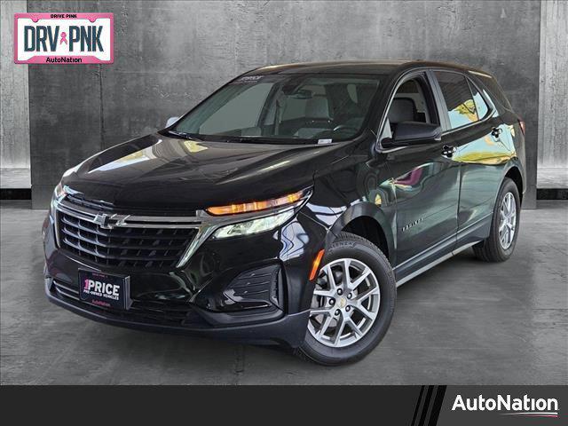 used 2022 Chevrolet Equinox car, priced at $20,955