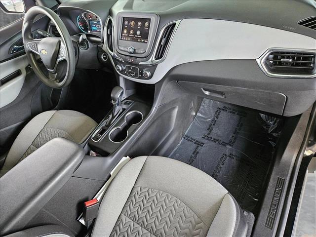 used 2022 Chevrolet Equinox car, priced at $20,955