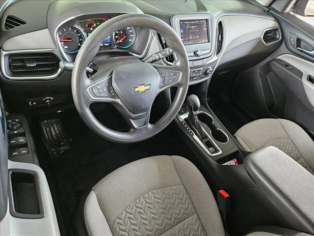 used 2022 Chevrolet Equinox car, priced at $20,955