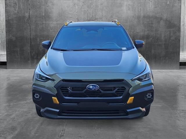used 2024 Subaru Crosstrek car, priced at $31,998