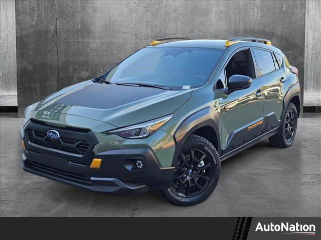 used 2024 Subaru Crosstrek car, priced at $31,998