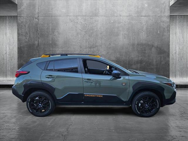 used 2024 Subaru Crosstrek car, priced at $31,998