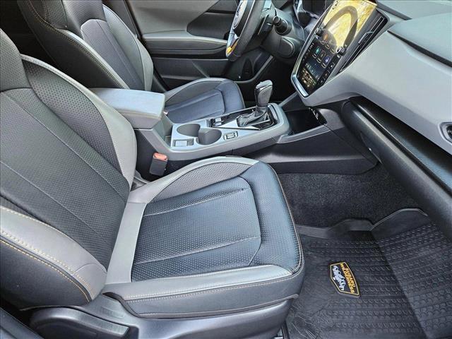 used 2024 Subaru Crosstrek car, priced at $31,998